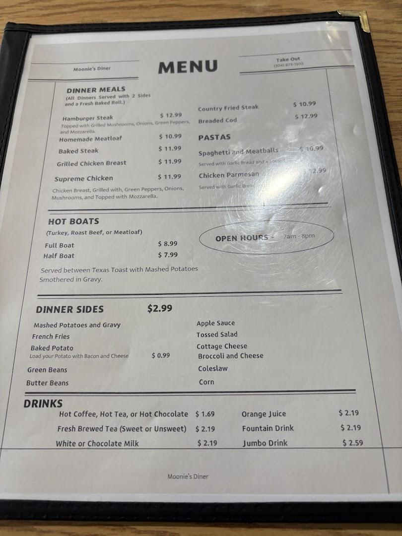 Moonie's