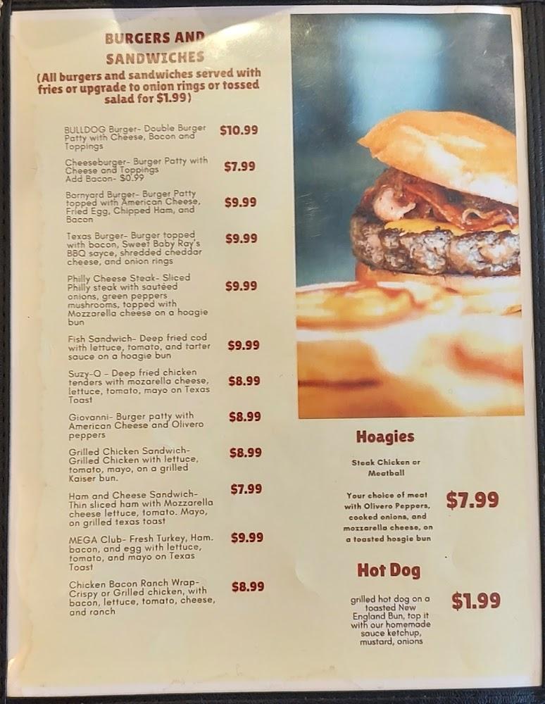 Moonie's Menu image 4
